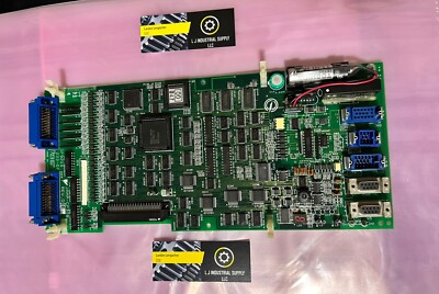 NEW! YASKAWA JAMP-CP30B / DF9200222 Motionpack PCB_WARRANTY_*OVERNIGHT AVAILABLE