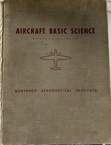 AIRCRAFT BASIC SCIENCE - 第 1/6 張圖片
