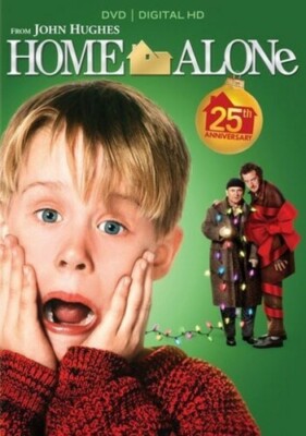 HOME ALONE - Macaulay Culkin DVD NEW/SEALED