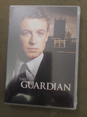 The Guardian The Final Season Simon Baker Paramount 