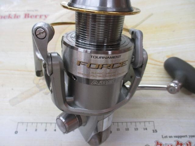 Daiwa Tournament Force 3500 Spinning Fishing Reel | eBay