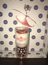 Beautifully Disney Make-up Kabuki Brush Pop of Minnie Retro Dot Red White New