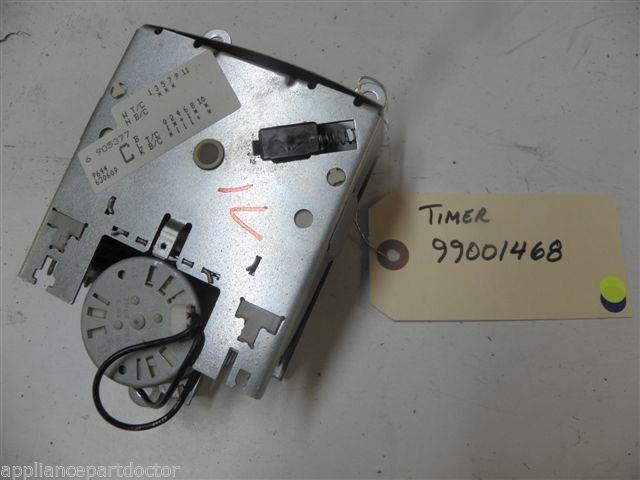 MAYTAG DISHWASHER 99001468 TIMER USED PART ASSEMBLY