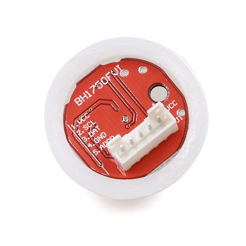 BH1750FVI Chip Digital Illumination Sensor Light Intensity Light Module - Bild 4 von 10