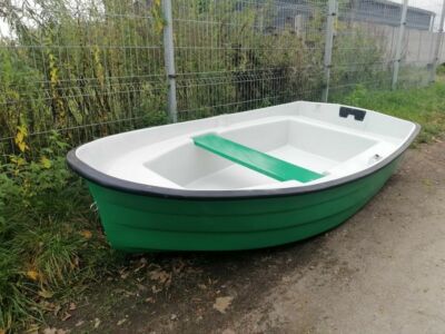 Ruderboot, Freizeitboot, Angelboot ''T260M'' CE - NEU