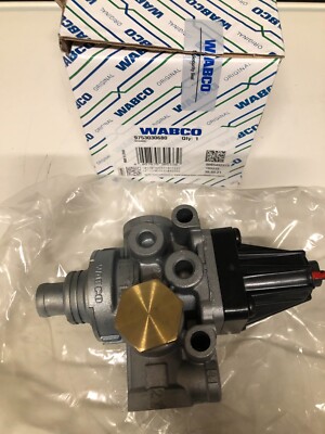 WABCO Druckregler Druckluftanlage 9753030680 RENAULT TRUCKS  MIDLINER M 210.13/C