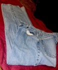 Lanesboro Men’s Size 34 X 30 Regular Straight Blue Denim Jeans — photo 5