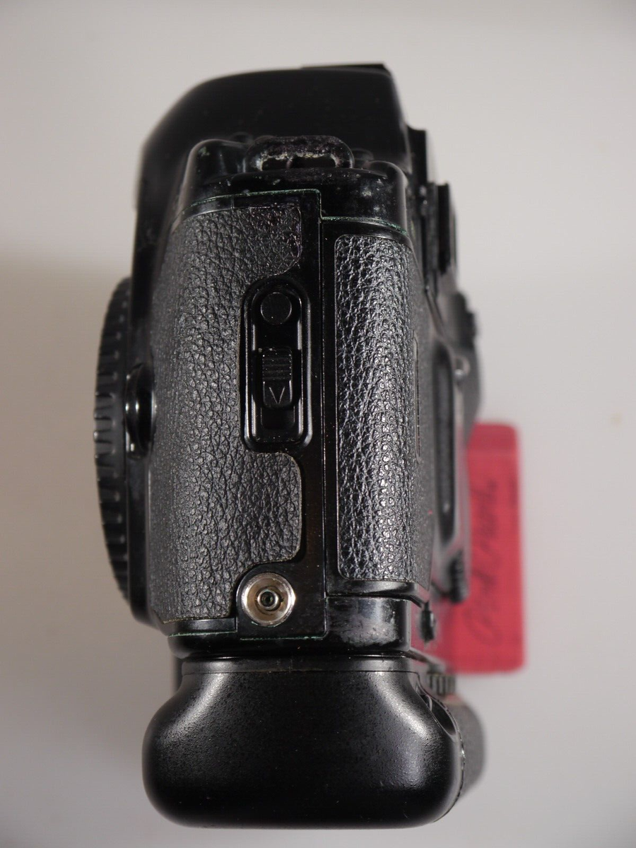 Appareil Photo Canon EOS-1N HS – 35mm – Argentique SLR – Fait Au Japon – Occasion