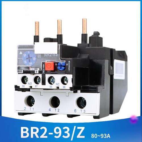 LRD Thermal Overload Relay 0.63-100A Overload Protection Apply New AC Contactor - Picture 22 of 23