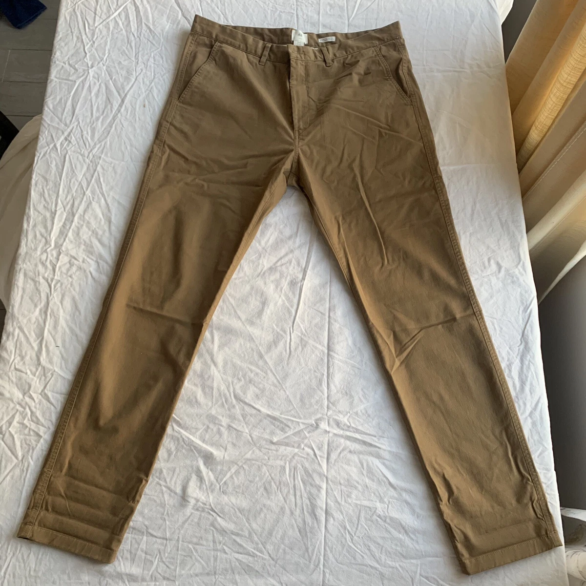 H and m chino sales pants