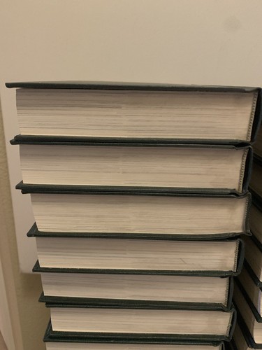 The American Peoples Encyclopedia Complete Set Lot Of 20 Books Green 1970 - Picture 15 of 18