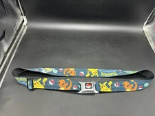Pokémon Adjustable Belt (Buckle Down) (2014)