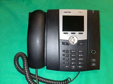 Aastra 6725ip VoIP Black Corded Phone E-1