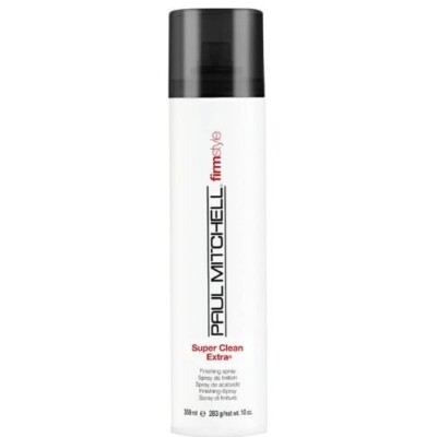 Paul Mitchell Super Clean Extra Finishing Spray 300ml