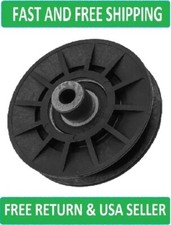 New V-Idler Pulley For Husqvarna Craftsman Ayp 532194326 532194226 280659 194326