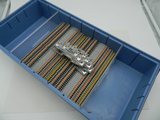 80x Phoenix Contact PTB 2.5-PE/L/TG Installation Ground Terminal 3210539