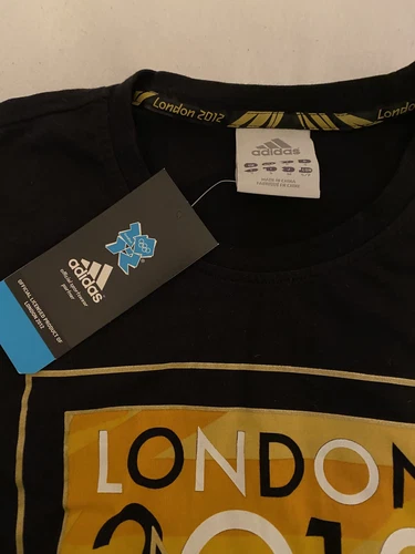 London 2012 Olympia T-Shirt Beachvolleyball