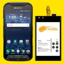 Long Endurance 3300mAh Battery for Verizon Kyocera Duraforce Pro E6810 Cellphone