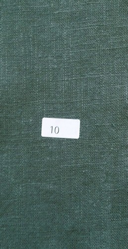 SOLID LINEN COTTON 8OZ SLUB WEAVE FABRIC CLOTH DRESS SHIRTS CURTAIN BEDDING 54"W - Picture 21 of 114