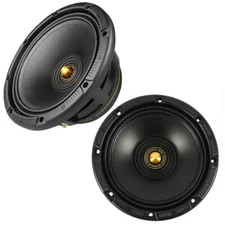 Cerwin Vega CVMPCL10 500W RMS 10" Coaxial Car Speakers (Pair, 2-Total)