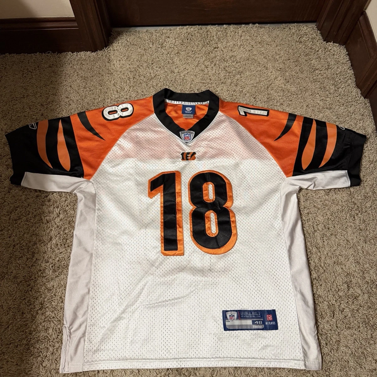 Cincinnati Bengals A.J. Green NFL Jerseys for sale | eBay