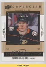 2023-24 Upper Deck Series 2 Honor Roll Jackson LaCombe #HR43 READ 1rg2