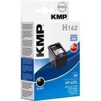 5X Patrone Hp 62XL (C2P05AE) Comp. Black Pigm. H162