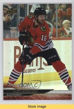 2024-25 Upper Deck Series 1 Silver Foil Jason Dickinson #45 READ 18fy