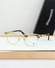 Chrome Hearts  Sunglasses MOD：BONENNOISSEUR II Size:53口19-150