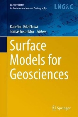 Surface Models for Geosciences - 9783319184067