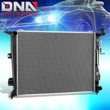 For 2011-2016 Hyundai Equus OE Style Aluminum Core Cooling Radiator DPI 13472
