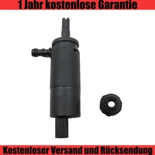 Washer Water Pump Headlight Cleaning For BMW 1 3 5 7 X1 X5 X6 Z4 #67128377430