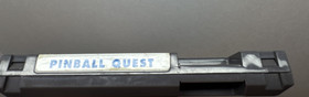 Pinball Quest (Nintendo Entertainment System) NES Tested and Works