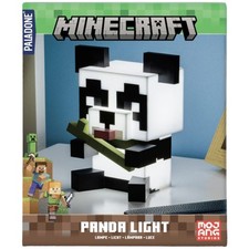 Minecraft Panda 6" Light