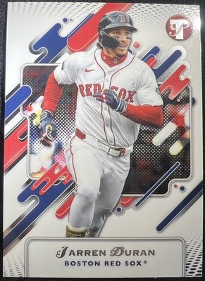 Jarren Duran #35 - 2025 Topps Pristine