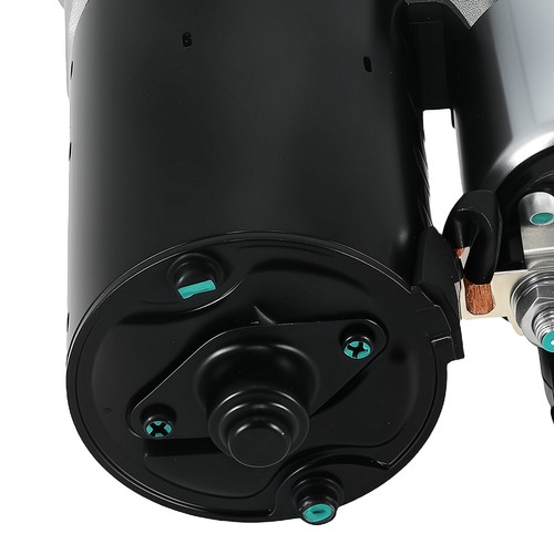 Motorino avviamento 12V 1.1kW for VW Beetle Golf 1.8L/2.0L 1998-2005 020911023F PMGR - Foto 9 di 12