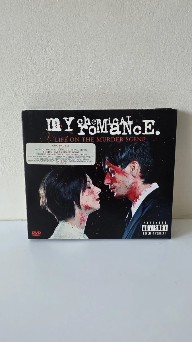 Life On The Murder Scene for sale | eBay