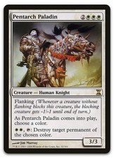 Pentarch Paladin #32 (NM) Time Spiral TSP Magic MTG