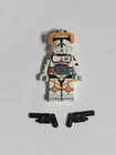 Lego Star Wars Clone Commander Cody Minifigure