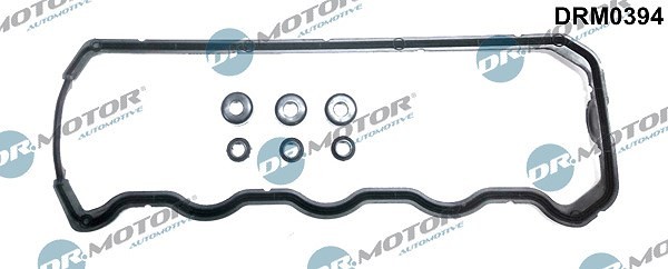 Dr.Motor Automotive Dichtungssatz, Zylinderkopfhaube U.A. FüR Audi, VW-image