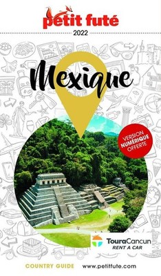 Reiseführer Mexiko 2022 Petit Clever | Petit Clever | Sehr guter Zustand