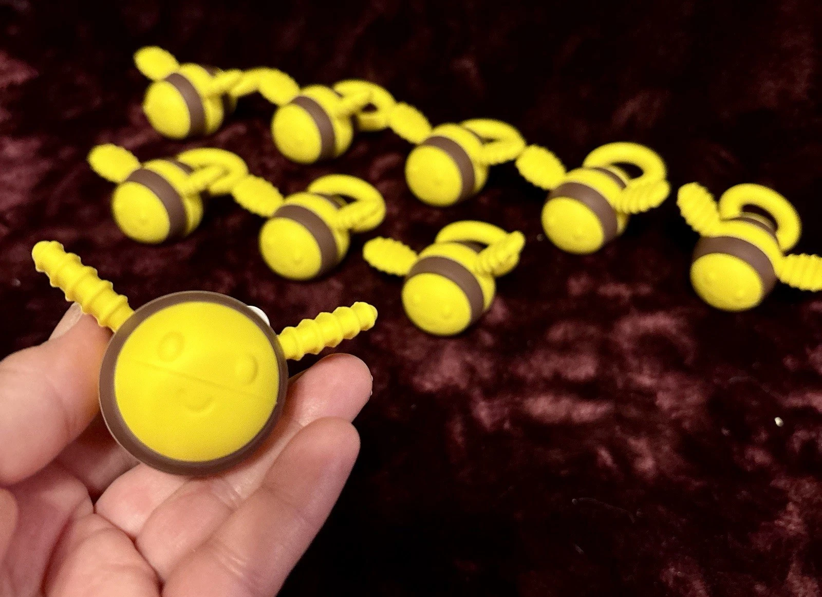 Baby Silicone Teething Toys for Ages 0-2, Baby Teething Toys for Boys Girls,
Opens in a new window o