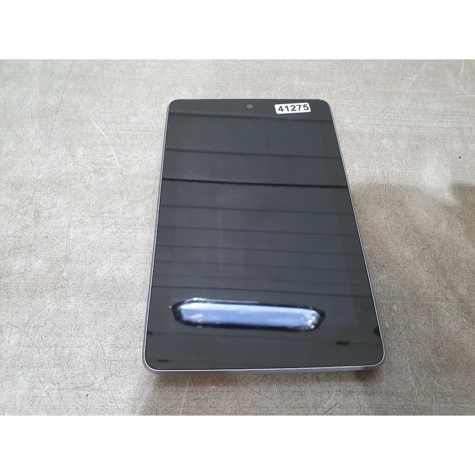 Asus Nexus 7 (1st-Gen) Android Tablet Black Bluetooth 7.0" Touchscreen Display - Image 3 of 4