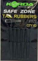 Korda Safe Zone Tail Rubbers Silt