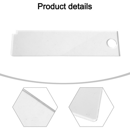 Lightweight Snowboard Wax Removal Tool for Convenient Use and Equipment Care - Bild 4 von 12