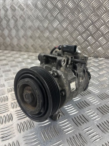 Audi A7 S7 4G 2013 Klimakompressor Pumpe 4G0260805B Diesel 180kW ETO37265