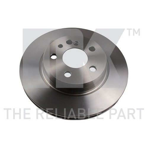 NK Disques 300mm + Revêtements Arrière Convient pour MERCEDES CLASSE S C140 W140 - Photo 2/5