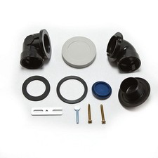 Moen 140680 Drainage Component Schedule 40 ABS M-PACT Rough-In Kit