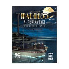 Gaxx Worx Luke Gygax's World of Okkorim Madness at Geneva Lake NM