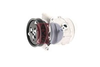 Kompressor Klimaanlage AKS Dasis 851917N FÜR Chevrolet Opel Klima Kompressor